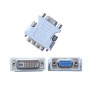 Video adapter DVI-A-24pM/VGA-HD15pF, GEMBIRD A-DVI-VGA