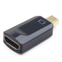 Mini DisplayPort adapter GEMBIRD, A-mDPM-HDMIF-01, Mini DisplayPort muški na HDMI ženski adapter