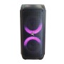 GNC MusicBox Party 180W bluetooth, karaoke, wireless mikrofon, USB, card, FM, LED, GNC-180W-1