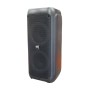 GNC MusicBox Party 180W bluetooth, karaoke, wireless mikrofon, USB, card, FM, LED, GNC-180W-1