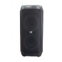 GNC MusicBox Party 180W bluetooth, karaoke, wireless mikrofon, USB, card, FM, LED, GNC-180W-1