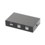 Manual USB data 2port switch 21, GEMBIRD, DSU-21