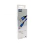 DATA CABLE APOLLO V-24 IP12 BLUE