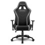 Stolica SHARKOON Shark Skiller SGS2 Gaming BK/GY, black/gray