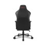 Stolica SHARKOON Shark Skiller SGS30 Gaming SGS30 bk/rd black/red