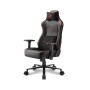 Stolica SHARKOON Shark Skiller SGS30 Gaming SGS30 bk/rd black/red