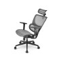 Stolica SHARKOON OfficePal C30M, Comfortable and Breathable