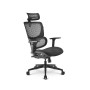 Stolica SHARKOON OfficePal C30, Comfortable and Breathable