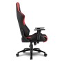 Stolica SHARKOON Shark Skiller SGS2 Gaming BK/RD, black/red