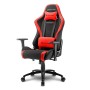 Stolica SHARKOON Shark Skiller SGS2 Gaming BK/RD, black/red