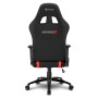 Stolica SHARKOON Shark Skiller SGS2 Gaming BK/RD, black/red