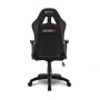 Stolica SHARKOON Shark Skiller SGS2 Junior Gaming BK/RD, black/red