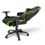 Stolica SHARKOON Shark Skiller SGS2 Gaming BK/GN, black/green