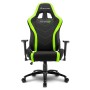 Stolica SHARKOON Shark Skiller SGS2 Gaming BK/GN, black/green