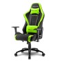 Stolica SHARKOON Shark Skiller SGS2 Gaming BK/GN, black/green