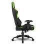 Stolica SHARKOON Shark Skiller SGS2 Gaming BK/GN, black/green