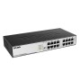 D-Link switch neupravljivi, DGS-1016D/E