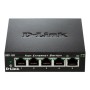 D-Link switch neupravljivi,DES-105/E (metalno kućište)