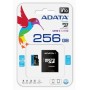 MEM SD MICRO 256GB Premier A1 + ADP AD