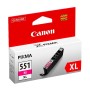 Tinta Canon CLI551XL MAGENTA, za Pixma IP7250 6445B001AA