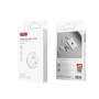 Bluetooth locator predmeta XO LP01 White