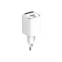 Kucni punjac LDNIO A2317C PD + QC3.0 30W (USB-A + USB-C) kabal USB-C - lightning