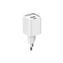 Kucni punjac LDNIO A2318C PD + QC3.0 20W (USB-A + USB-C) kabal USB-A - lightning