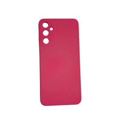 Silikonska maska Samsung A25 Pink