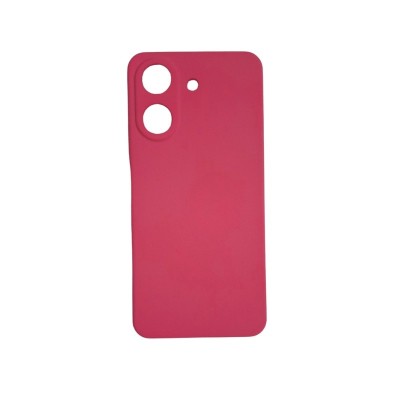 Silikonska maska Xiaomi Redmi 13C Rose