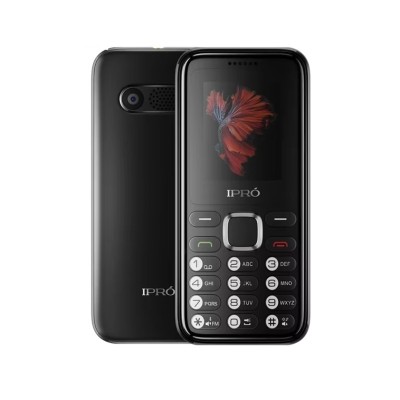 Telefon na tipke IPRO A10 mini Black