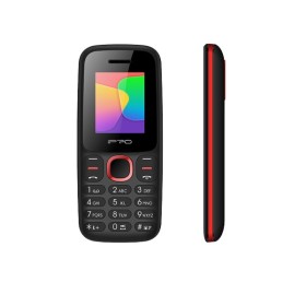 Telefon na tipke IPRO A7 mini Black-Red