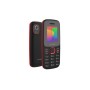 Telefon na tipke IPRO A7 mini Black-Red