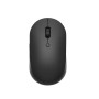 Xiaomi Mi DualMode Wireless Mouse Silent Edt Black - mis