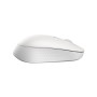 Xiaomi Mi DualMode Wireless Mouse Silent White - mis