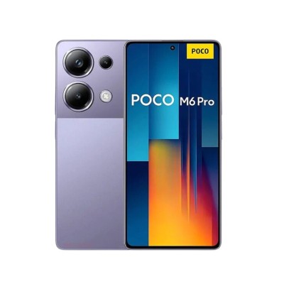 Xiaomi Poco M6 Pro 8GB 256GB Purple EU