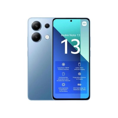 Xiaomi Redmi Note 13 8GB 512GB Blue EU