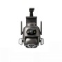 XO CR04 Robot 400W Pixel Dual Screen Outdoor Dome Kamera