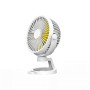 XO stolni podesivi ventilator 4 MF78 White