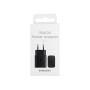 Kucni punjac Samsung Original 15W Tip-C  Fast-adapter Black T1510