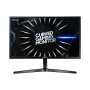 MONITOR SAMSUNG LC24RG50FZRXEN 24 FHD Odyssey Gaming CRG5 LC24RG50FQRXEN, 24, FHD, 4ms 144Hz, DP, 2xHDMI, Vesa 75x75