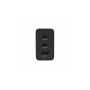 Kucni punjac Samsung Original TRIO 65W USB-A USB-C x2 Black EP-T6530