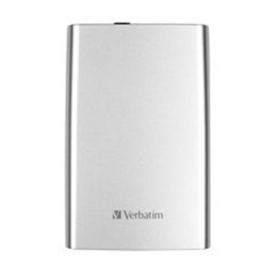 EXT.HDD 1 TB, Verbatim 53071, USB 3.0, 2.5", sivi