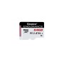 MICRO SD KINGSTON SDCE/64GB 64GB High Endurance microSD,95MB/s,30MB/s