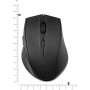 Miš SPEEDLINK CALADO Silent Mouse Wireless ubber-black, SL-6343-RRBK