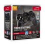 Game Pad SPEEDLINK THUNDERSTRIKE USB, black for PC, black, SL-6515-BK