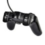 Game Pad SPEEDLINK THUNDERSTRIKE USB, black for PC, black, SL-6515-BK