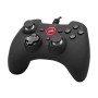 Game Pad SPEEDLINK RAIT Gamepad - for PC/PS3/Switch, rubber-black SL-650010-BK