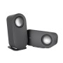 Zvučnici 2.1 LOGITECH Z407 Bluetooth computer speakers with subwoofer and wireless control - GRAPHITE - BT - EMEA, 980-001348