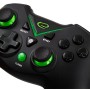 Game Pad ESPERANZA MAJOR, wireless 2.4GHz, USB, vibration, PC/PS3/XBOX ONE/ANDROID, black, EGG112K