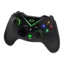 Game Pad ESPERANZA MAJOR, wireless 2.4GHz, USB, vibration, PC/PS3/XBOX ONE/ANDROID, black, EGG112K